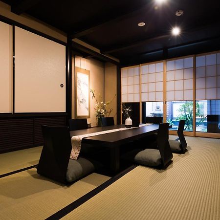 Kyomachiya Stay Takasegawa Shichijo Kyoto Exteriör bild