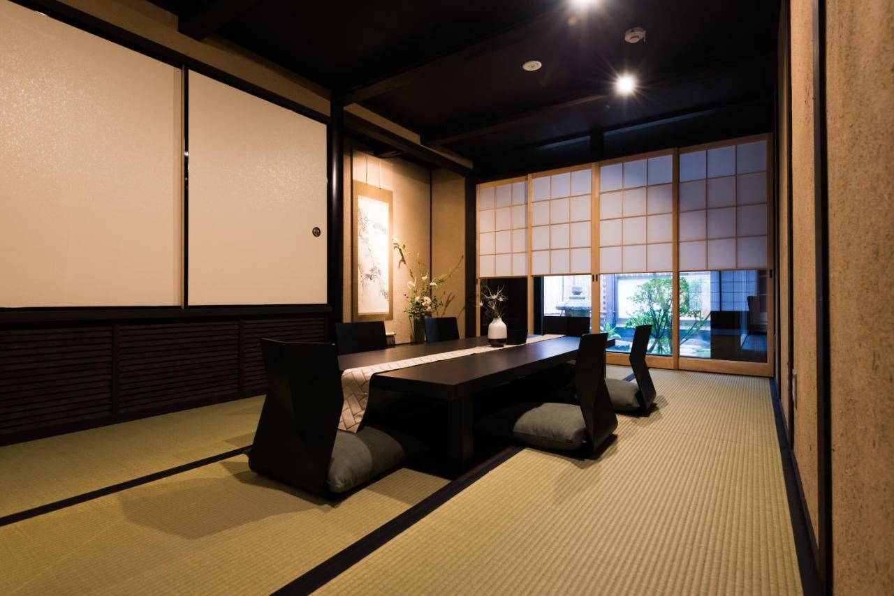 Kyomachiya Stay Takasegawa Shichijo Kyoto Exteriör bild