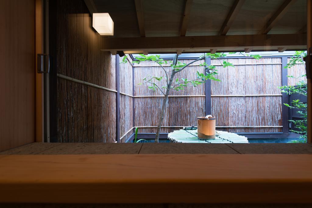 Kyomachiya Stay Takasegawa Shichijo Kyoto Exteriör bild