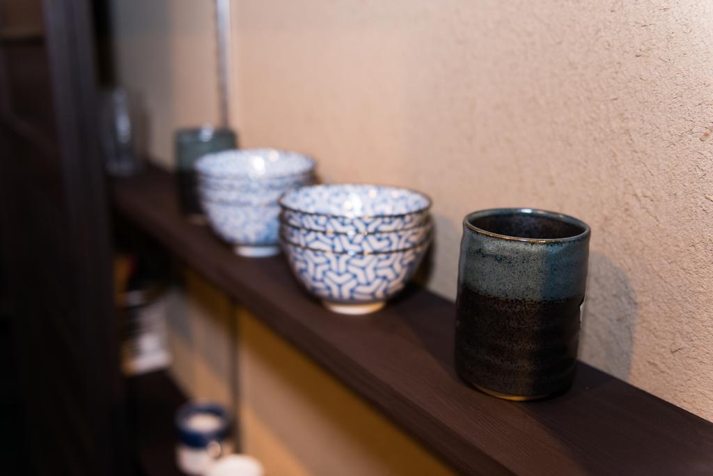 Kyomachiya Stay Takasegawa Shichijo Kyoto Exteriör bild