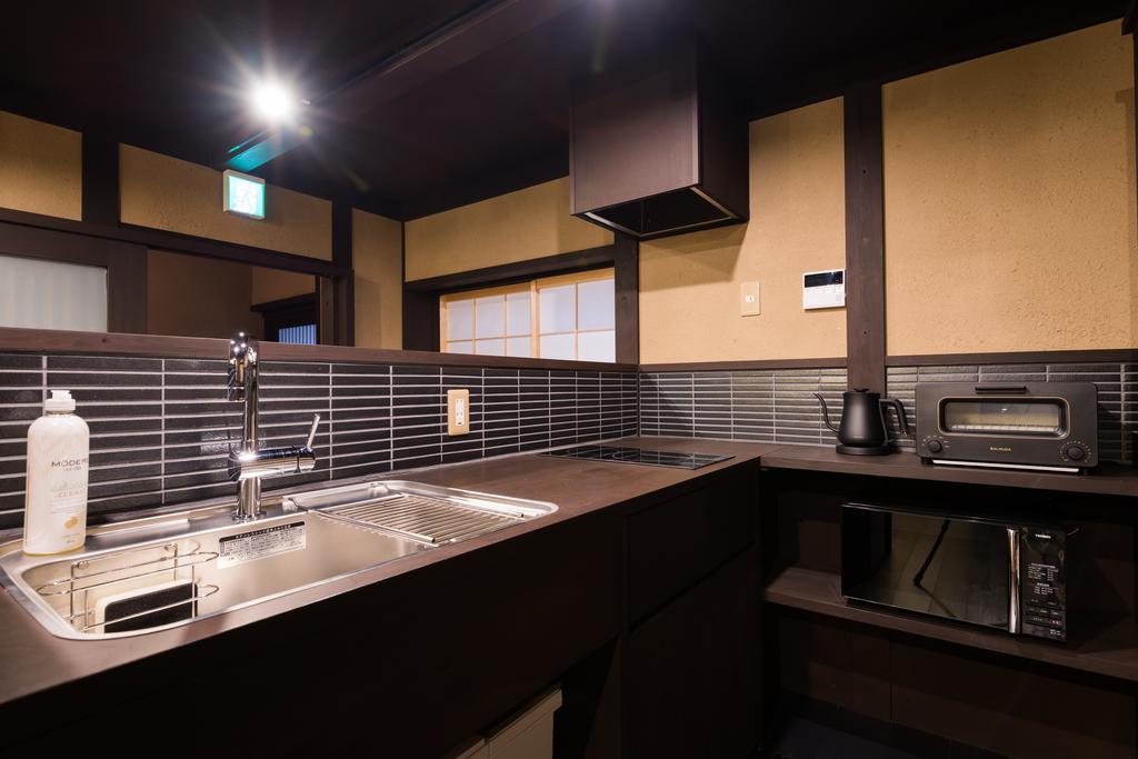 Kyomachiya Stay Takasegawa Shichijo Kyoto Exteriör bild