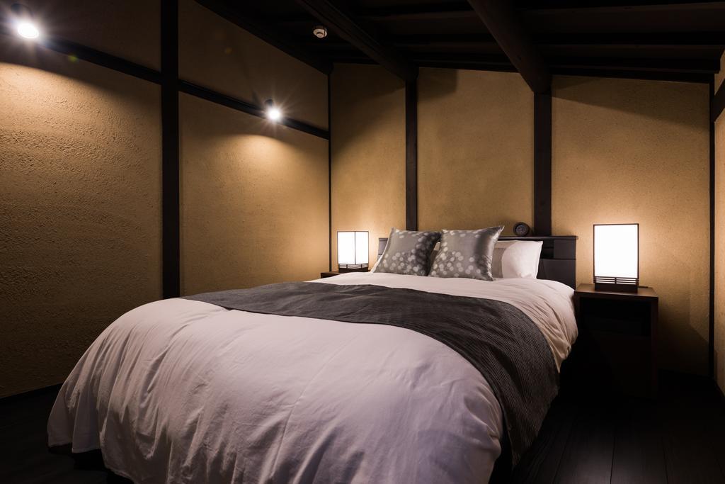 Kyomachiya Stay Takasegawa Shichijo Kyoto Exteriör bild