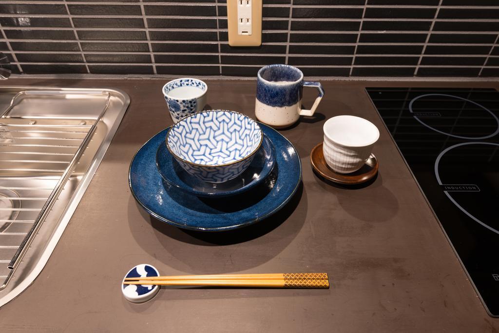 Kyomachiya Stay Takasegawa Shichijo Kyoto Exteriör bild