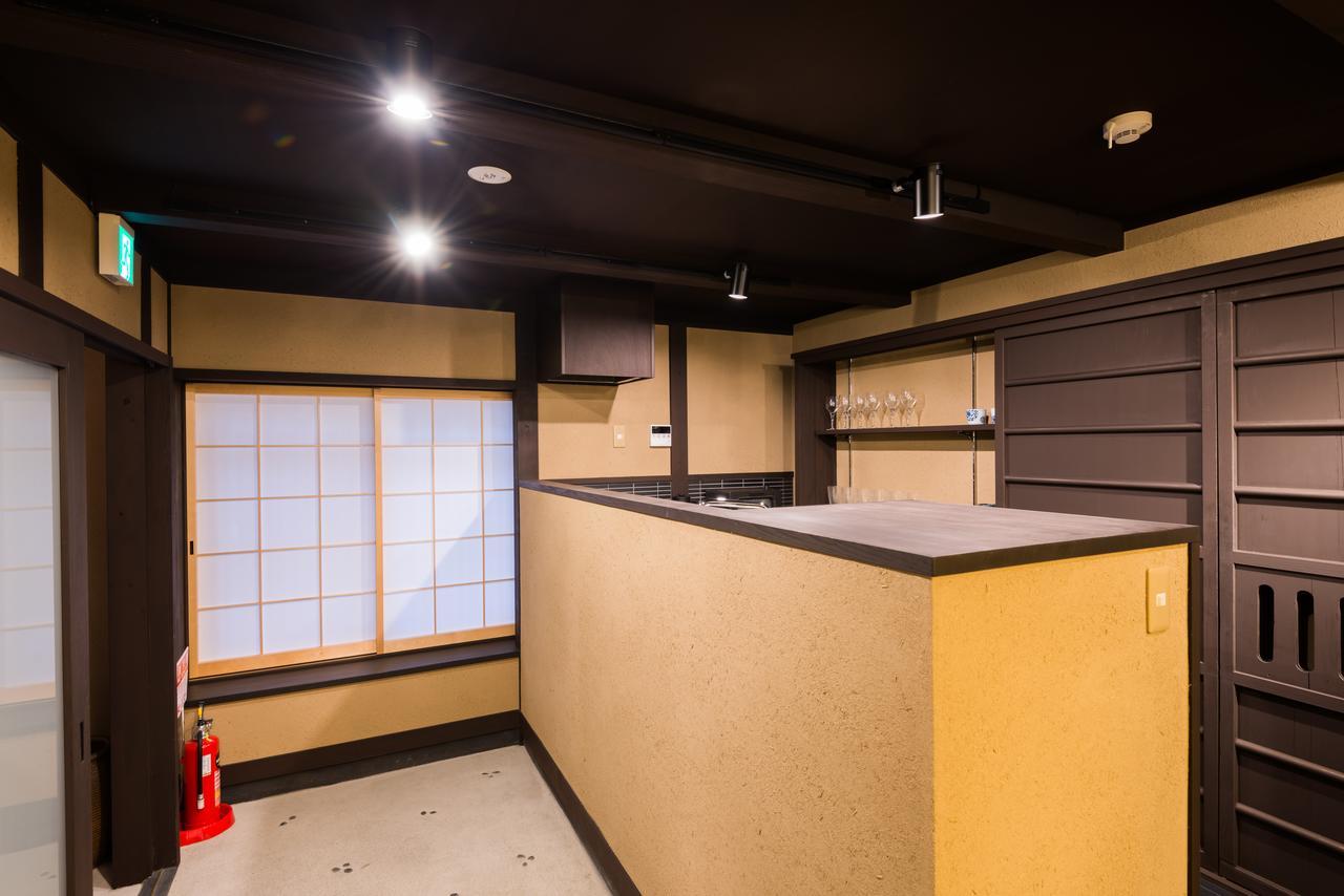 Kyomachiya Stay Takasegawa Shichijo Kyoto Exteriör bild
